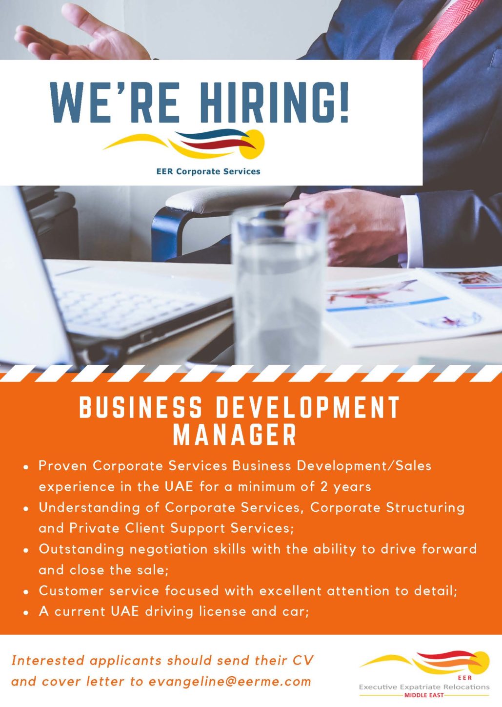 hiring-business-development-manager-eer-corporate-services